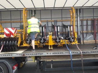 Subsoiler Agrisem Cultiplow Platinum HD porté Fixe