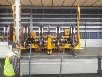 Subsoiler Agrisem Cultiplow Platinum HD porté Fixe