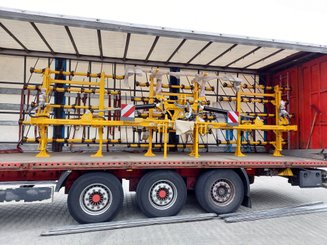 Stubble cultivator Agrisem Turbomulch