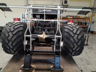 No-till seed drill Agrisem mBOSS Fixe