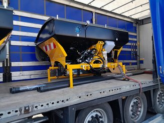 Seed drill - other Agrisem DSF1600