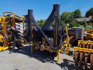 Seed drill - other Agrisem DSF1600