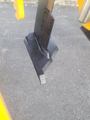 Subsoiler Agrisem Combiplow Platinum Fixe