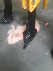 Subsoiler Agrisem Combiplow Platinum Rétractable