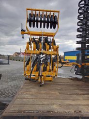Disc stubble cultivator Agrisem Disc-O-Vigne