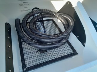 No-till seed drill Agrisem mBOSS Rétractable