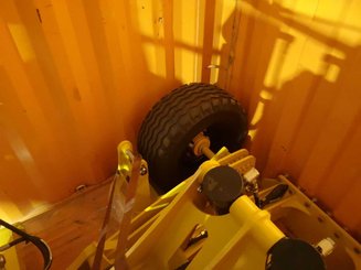 Disc stubble cultivator Agrisem Disc-O-Mulch Gold traîné Repliable