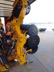 Disc stubble cultivator Agrisem Disc-O-Vigne