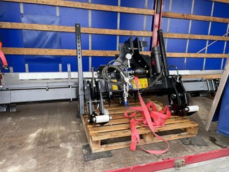 Precision seeder Agrisem Agrisem Conservation Farming