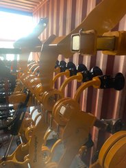 Disc stubble cultivator Agrisem Disc-O-Vigne