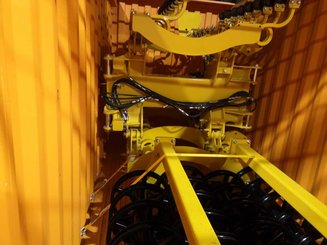 Disc stubble cultivator Agrisem Disc-O-Mulch Gold traîné Repliable