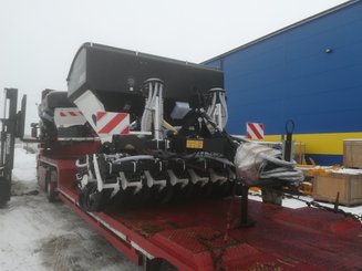 No-till seed drill Agrisem mBOSS Rétractable