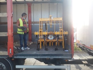 Subsoiler Agrisem Combivigne