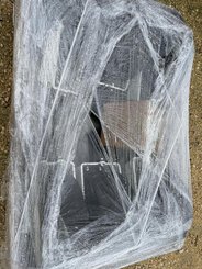 No-till seed drill Agrisem Strip-Cat II porté Repliable