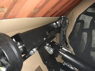 No-till seed drill Agrisem mBOSS Rétractable