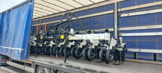 No-till seed drill Agrisem Strip-Cat II porté Repliable