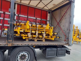 Stubble cultivator Agrisem Turbomulch Extra Repliable