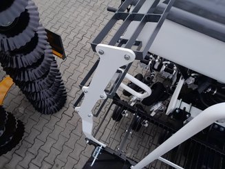 No-till seed drill Agrisem mBOSS Rétractable