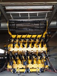 Disc stubble cultivator Agrisem Disc-O-Vigne