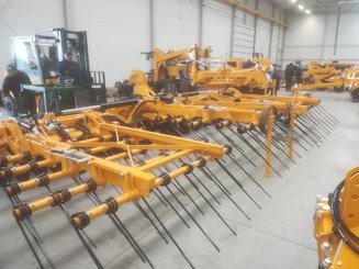 Stubble cultivator Agrisem Turbomulch Extra Repliable