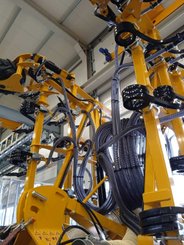 No-till seed drill Agrisem Vibrosem porté Repliable