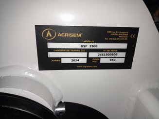 Seed drill - other Agrisem DSF1500