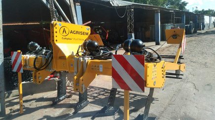 Subsoiler Agrisem Cultiplow Platinum porté Fixe
