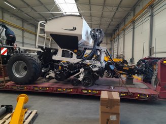 No-till seed drill Agrisem mBOSS Rétractable