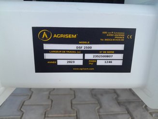 Seed drill - other Agrisem DSF2500