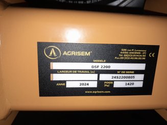Seed drill - other Agrisem DSF2200
