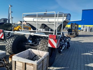 No-till seed drill Agrisem mBOSS Rétractable