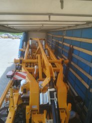 Stubble cultivator Agrisem Maximulch Série 5 traîné Fixe