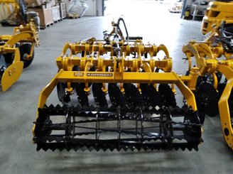 Disc stubble cultivator Agrisem Disc-O-Vigne