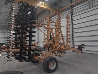 Disc stubble cultivator Agrisem Disc-O-Mulch Série R traîné Repliable