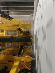 Disc stubble cultivator Agrisem Disc-O-Mulch Gold traîné Repliable