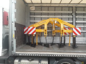 Subsoiler Agrisem Combiplow Gold