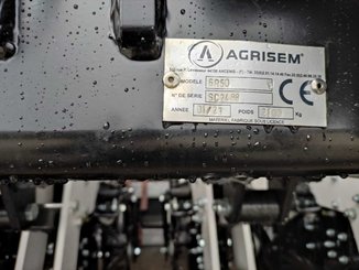 No-till seed drill Agrisem Strip-Cat II porté Fixe