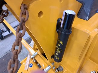 Disc stubble cultivator Agrisem Disc-O-Mulch Gold traîné Repliable