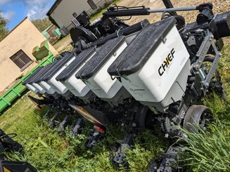 Precision seeder Agrisem CHEF porté Repliable