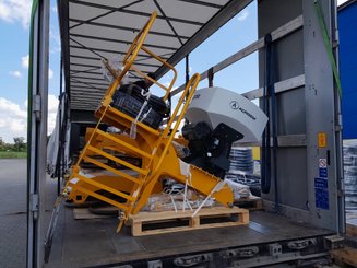 Seed drill - other Agrisem DS200