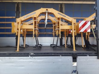 Subsoiler Agrisem Combiplow Gold