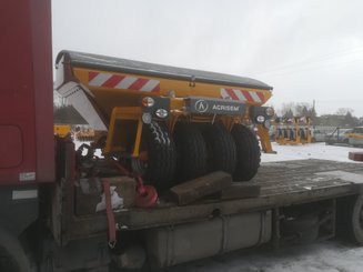 Seed drill - other Agrisem DSF2200