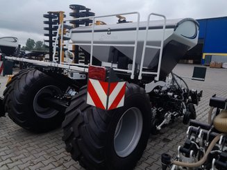 No-till seed drill Agrisem mBOSS Rétractable