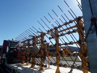 Stubble cultivator Agrisem Turbomulch