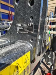 No-till seed drill Agrisem Strip-Cat II porté Fixe