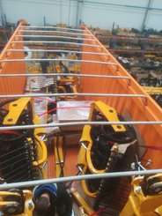 Disc stubble cultivator Agrisem Disc-O-Mulch Série R traîné Repliable