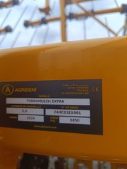 Stubble cultivator Agrisem Turbomulch Extra Repliable