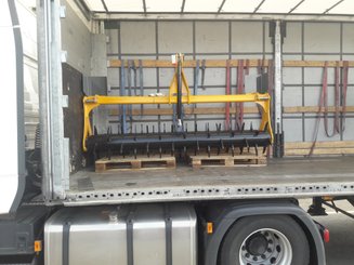 Subsoiler Agrisem Cultiplow Platinum HD porté Fixe