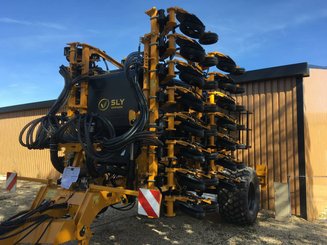 No-till seed drill Agrisem BOSS