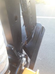 Subsoiler Agrisem Cultiplow Platinum porté Fixe